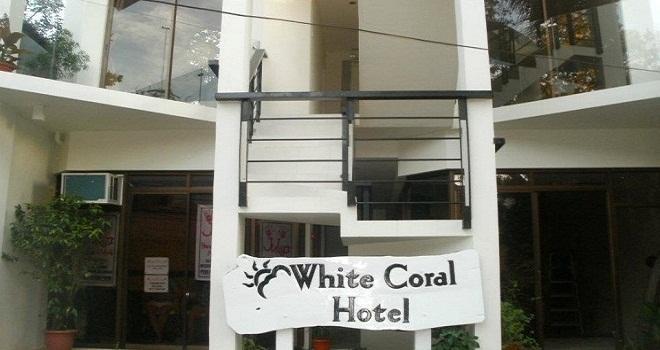 Boracay White Coral Hotel Balabag  Ngoại thất bức ảnh
